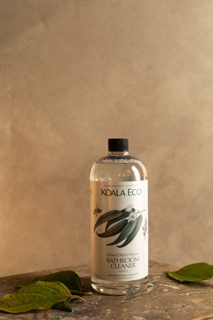 Eucalyptus Multi-Purpose Bathroom Cleaner