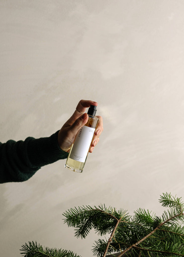 Parfum D'Intérieur Ambre
