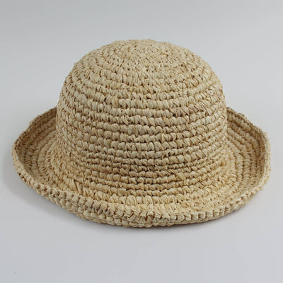 Bingin Bucket Hat: Natural