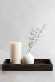 Pure Beeswax Pillar Candles - Assorted