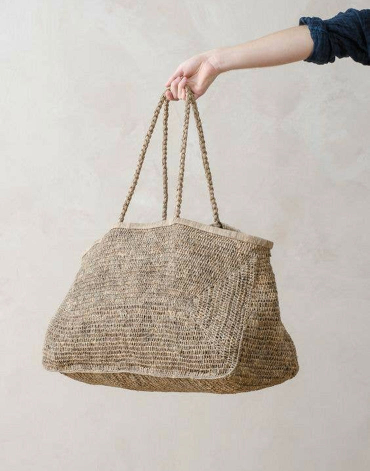 Clipa Woven Tote