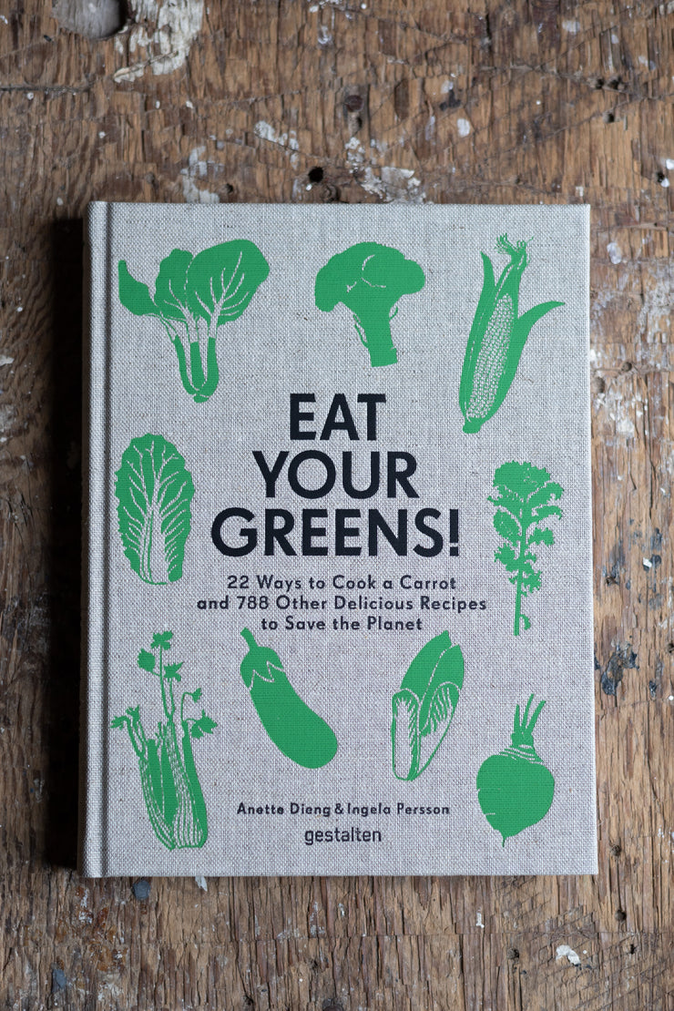 Eat Your Greens