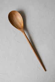 Tall Teak Mixing Spoon