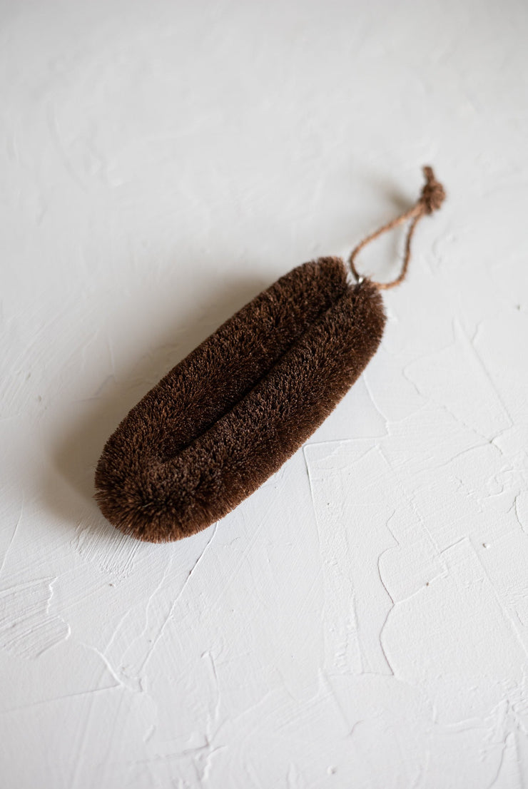 Natural Vegetable Brush