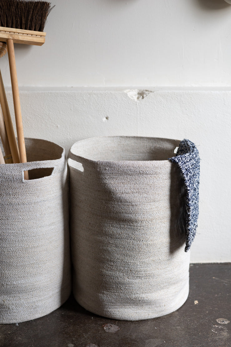 Essential White Hamper