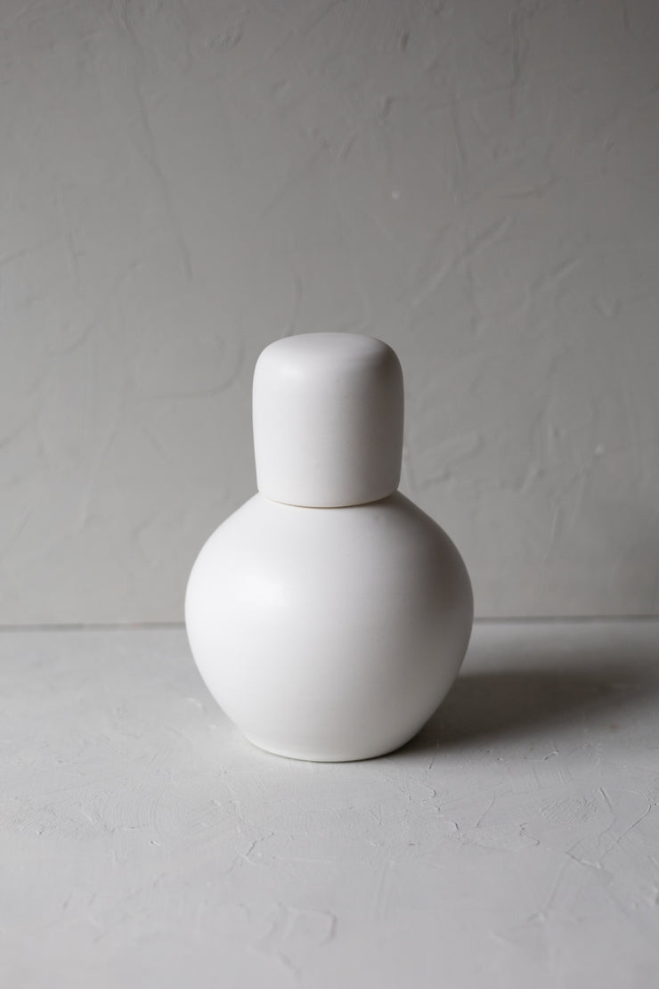 Rounded Lidded Carafe - Assorted