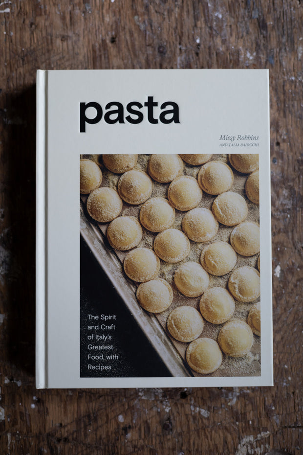Pasta The Cookbook