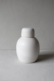 Rounded Lidded Carafe - Assorted