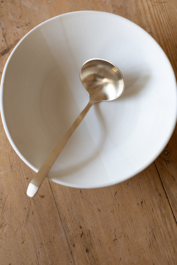 Brass Ladle