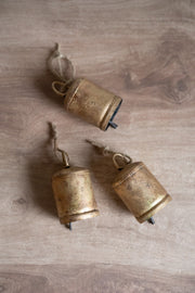 Brass Bell Ornament