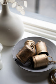Brass Bell Ornament