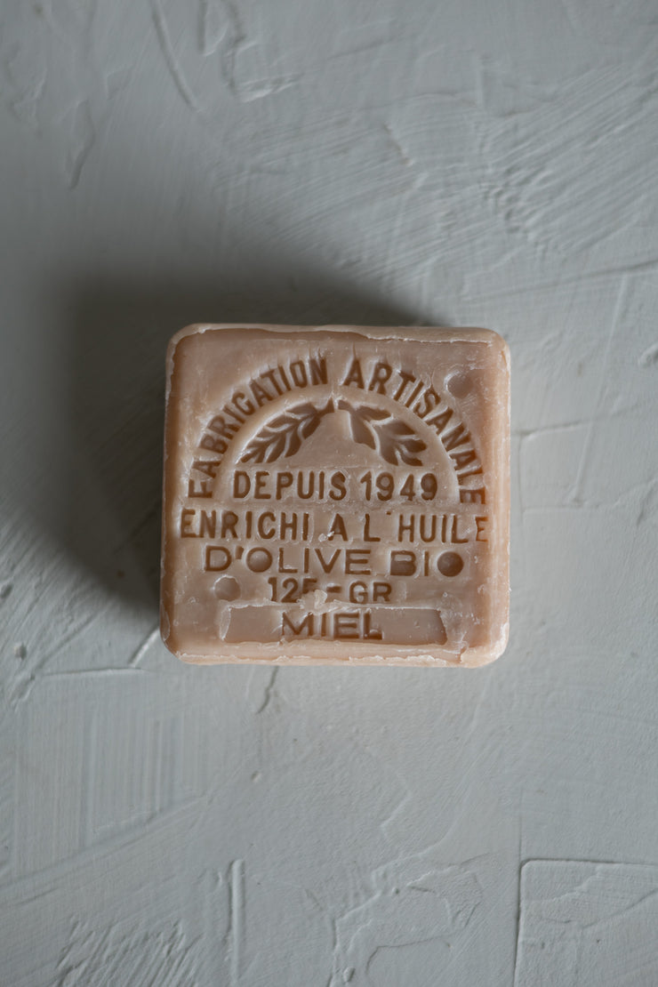 Soaps of Marseille organic oil 4.4oz