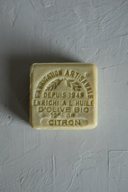Soaps of Marseille organic oil 4.4oz