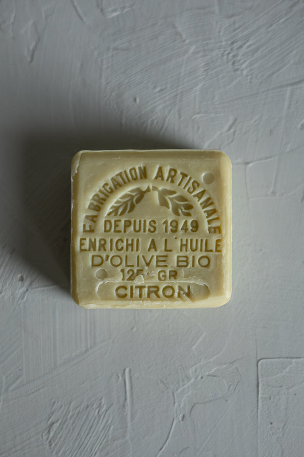 Soaps of Marseille organic oil 4.4oz