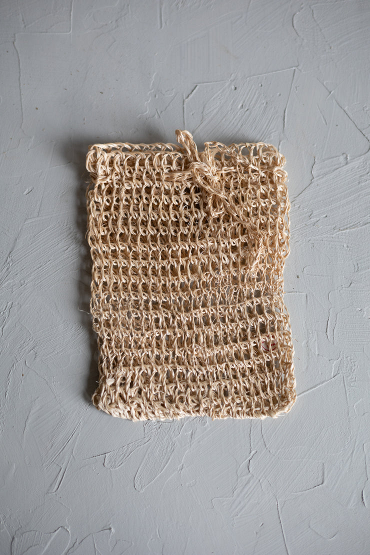 Hand Crochet Washing Mitt