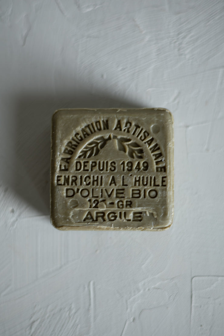 Soaps of Marseille organic oil 4.4oz
