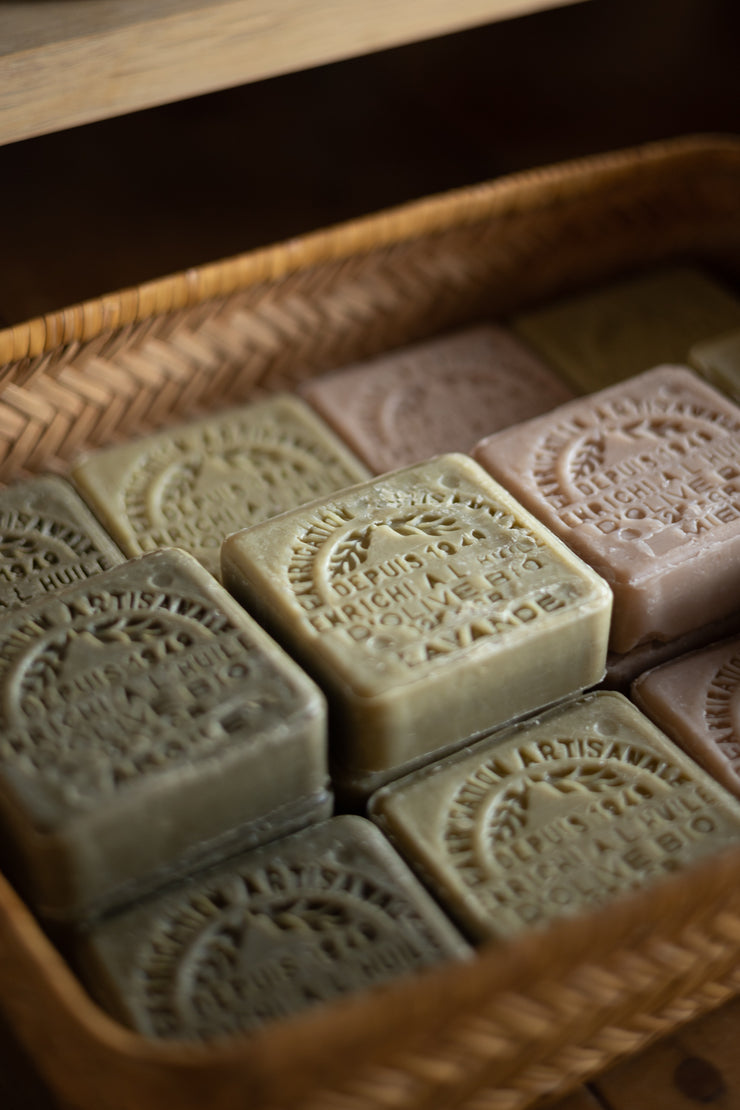 Soaps of Marseille organic oil 4.4oz