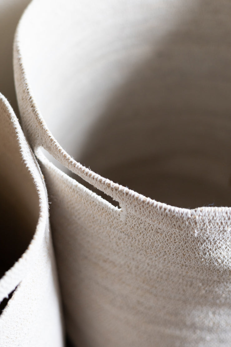 Essential White Hamper