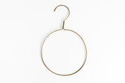Circle Brass Hanger