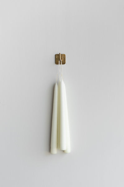 Plated Single Hook