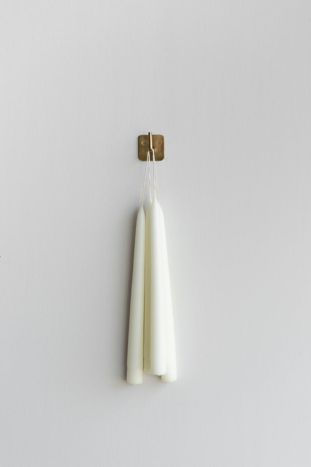 Plated Single Hook