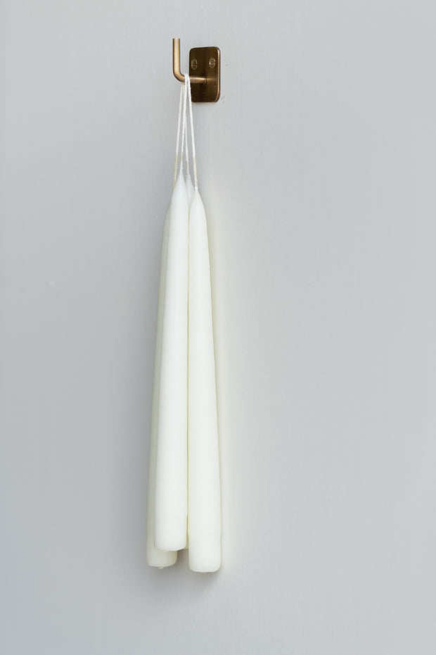 Plated Single Hook