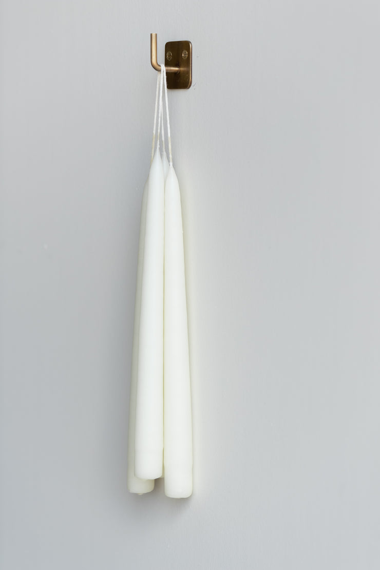 Plated Single Hook