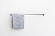 Minimal Towel Bar - Iron