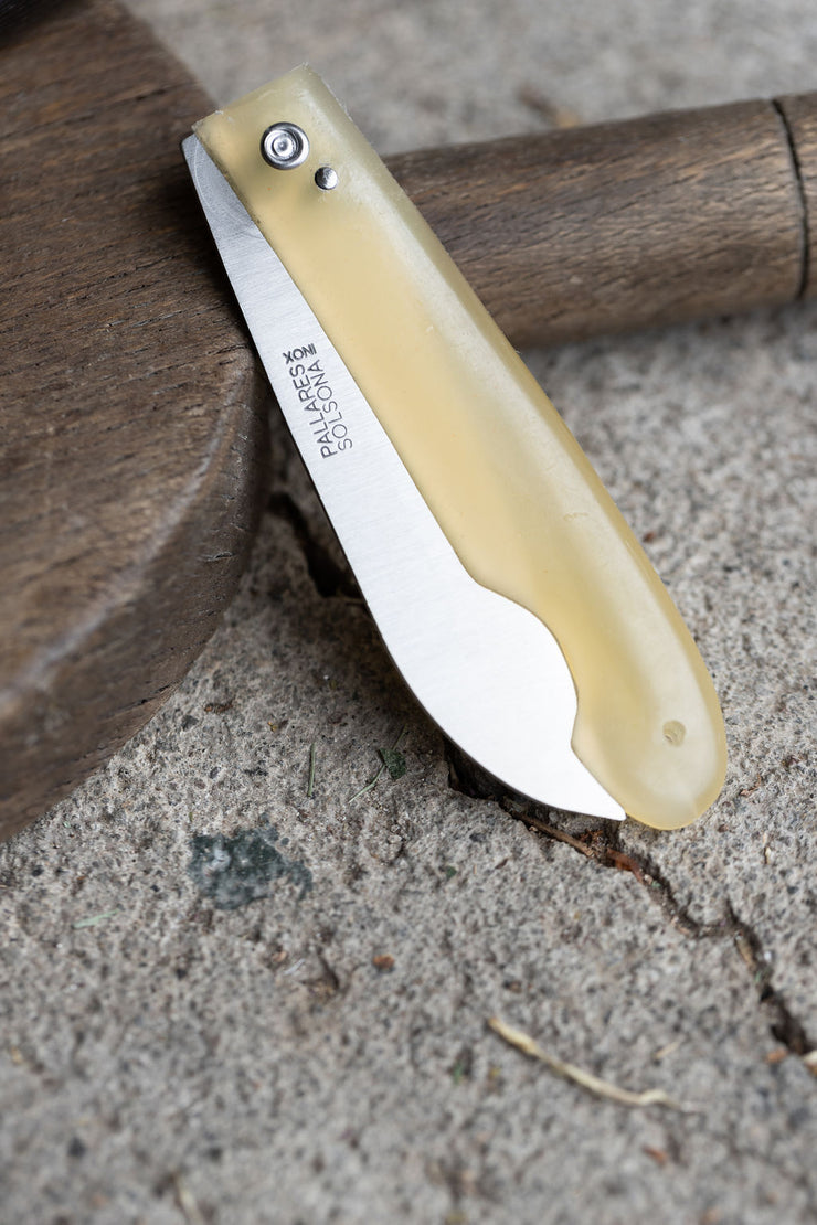9cm Stainless Steel Garden Knife