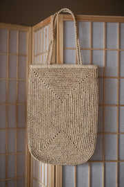 Filée Woven Tote