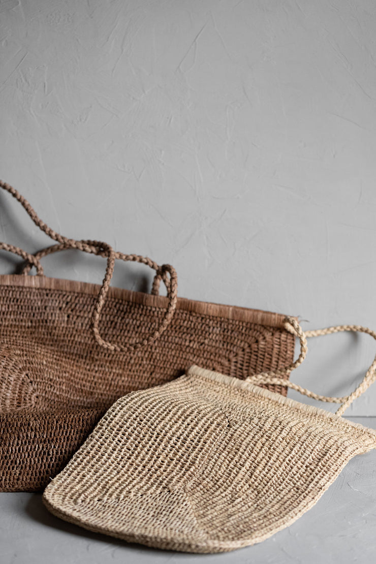 Filée Woven Tote