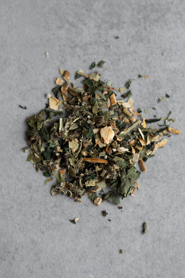 Doju Moon Tea // Assorted