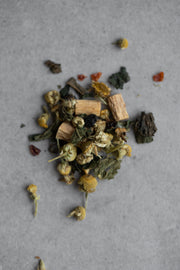 Doju Moon Tea // Assorted
