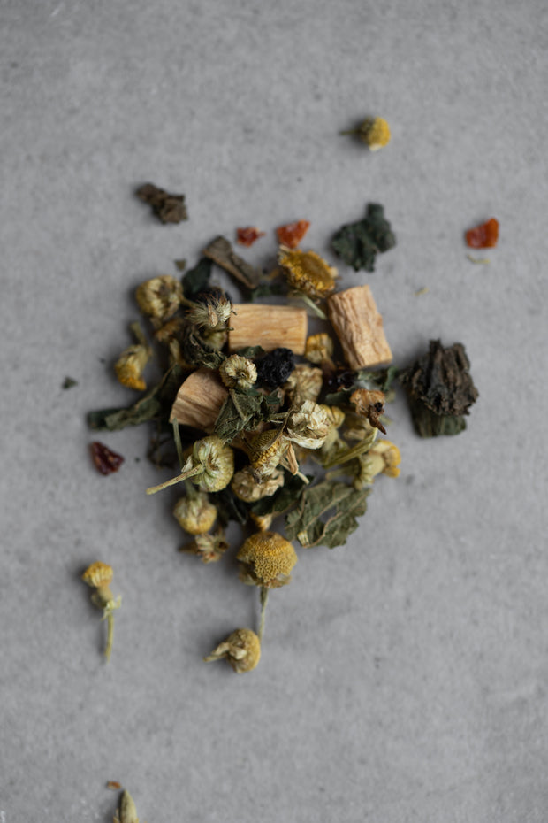 Doju Moon Tea // Assorted