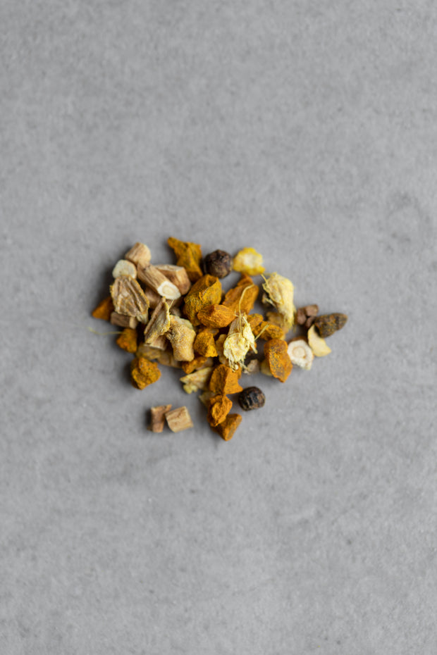 Doju Moon Tea // Assorted