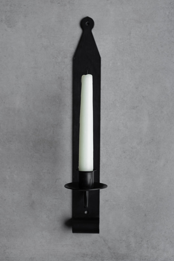 Taper Candle Wall Sconce