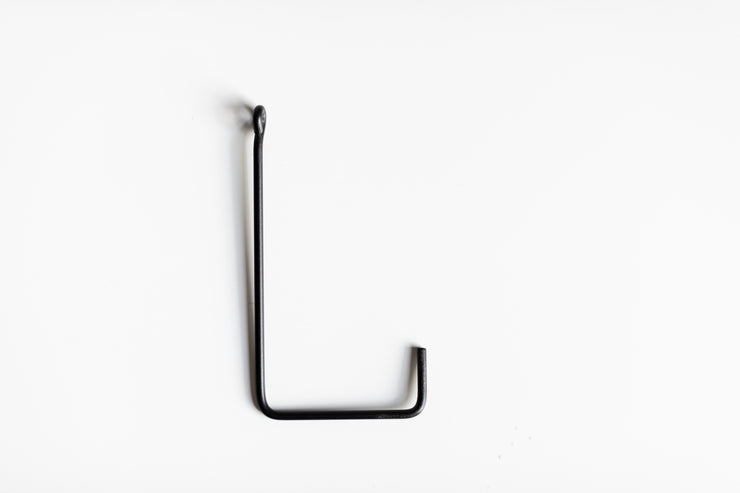Single Wall Hook Iron