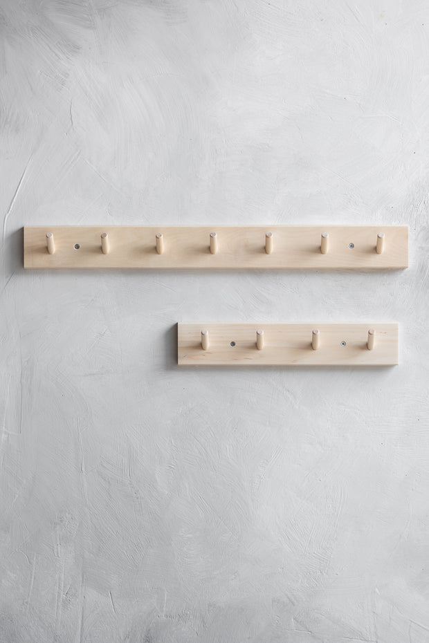 Birch Peg Rail