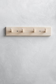 Birch Peg Rail