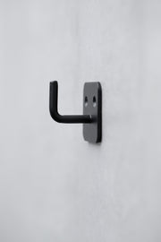 Plated Single Hook