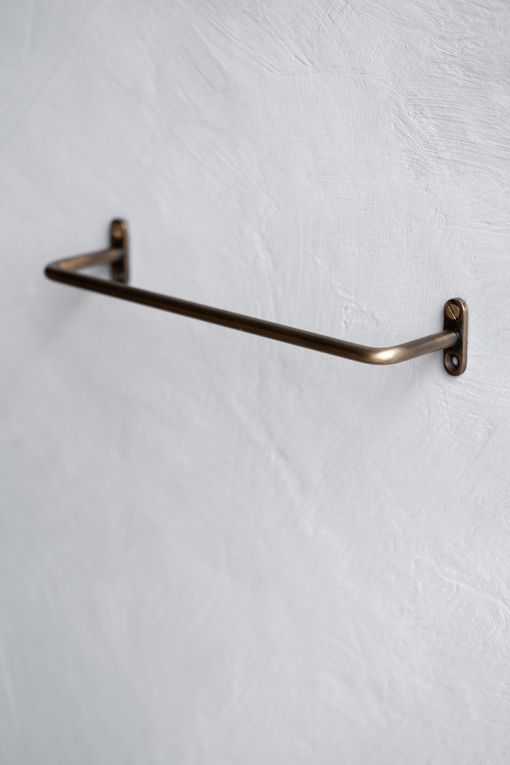 Towel Bar by Huntington Brass