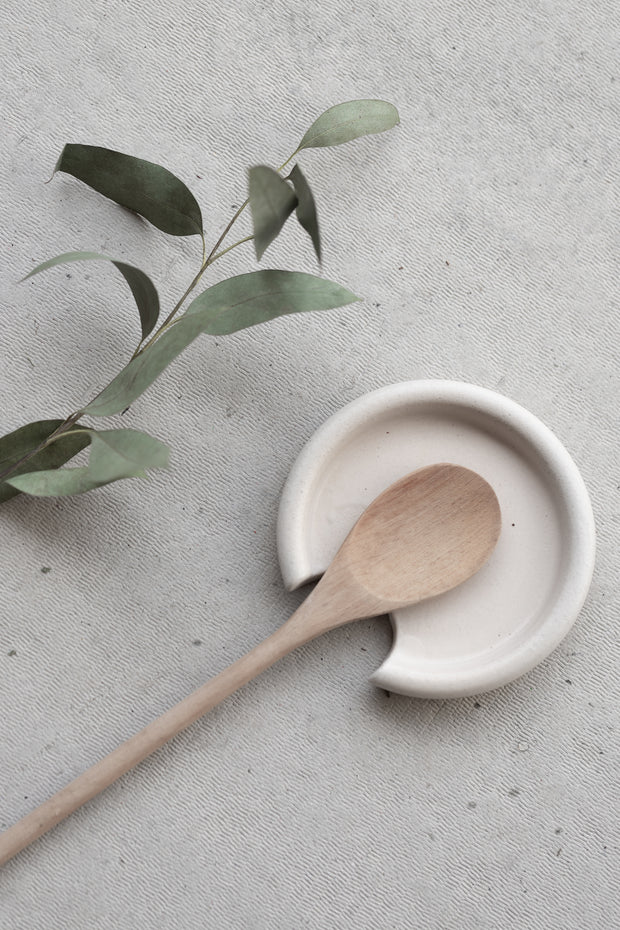 Ceramic Spoon Rest