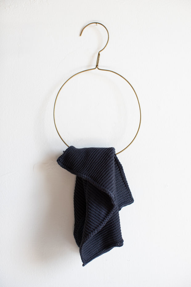 Circle Brass Hanger