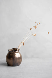 Ruffle Sphere Bud Vase - Assorted