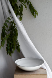 Extra Large Shallow Serving Bowl Set