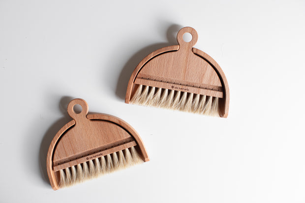 Table Brush and Dust pan Set