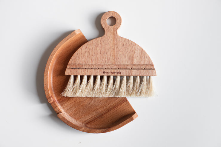 Table Brush and Dust pan Set