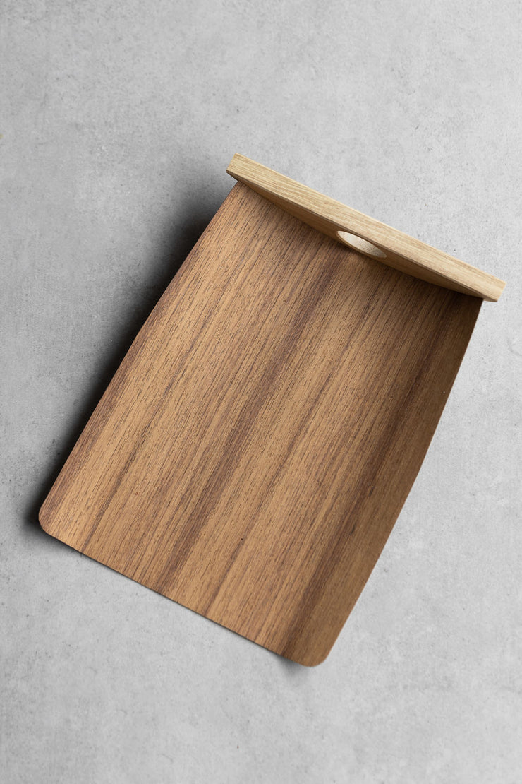 Natural Wood Dustpan