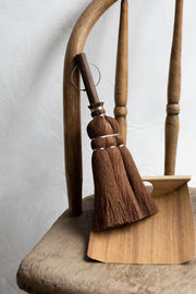 Natural Wood Dustpan