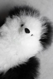 Alpaca Stuffed Panda Bear